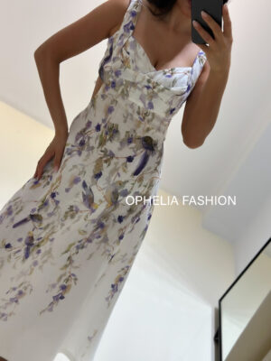 Maxi φόρεμα Elsa - Image 3