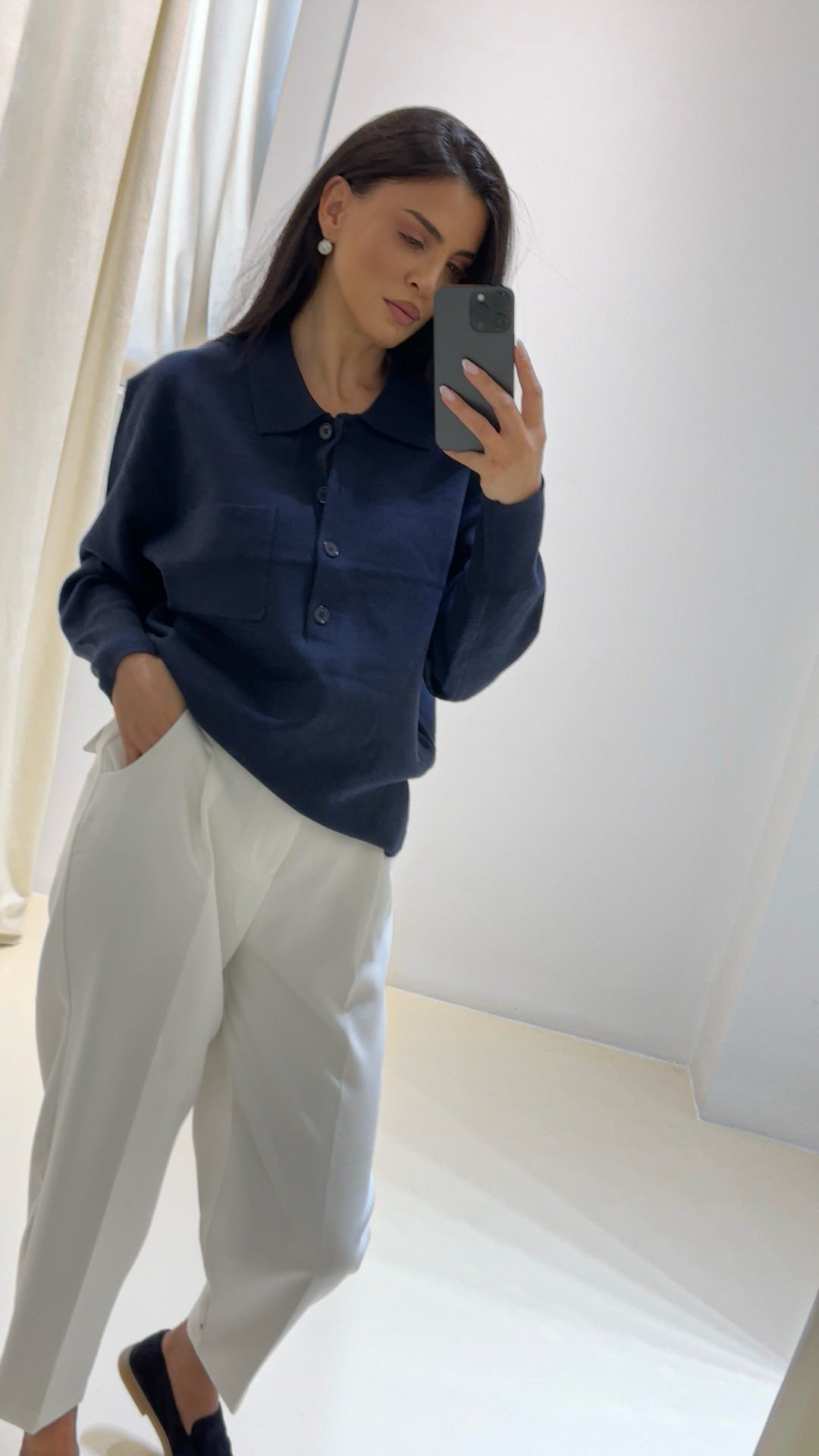 Essential Polo Μπλούζα - Image 2