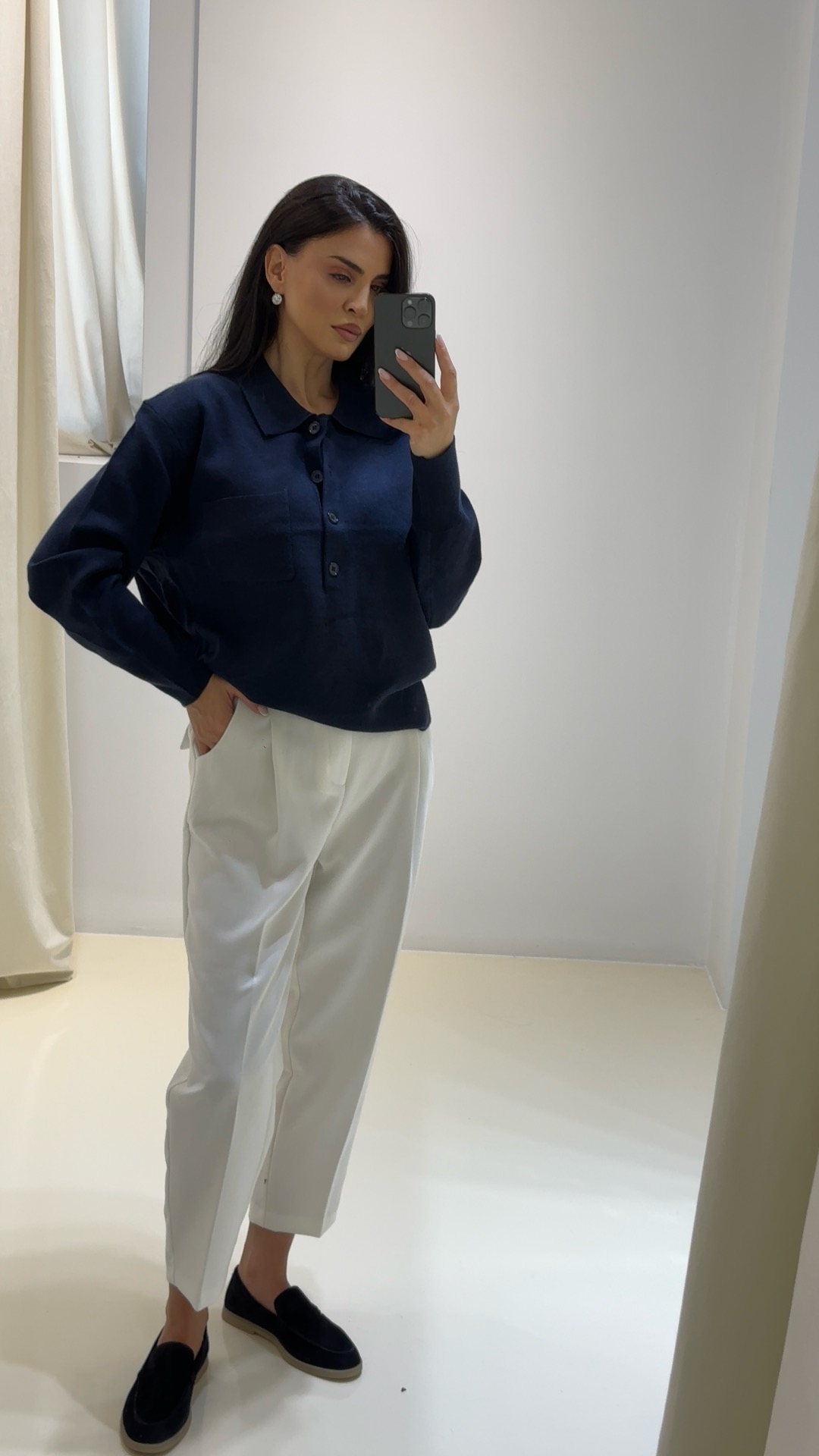 Essential Polo Μπλούζα - Image 7