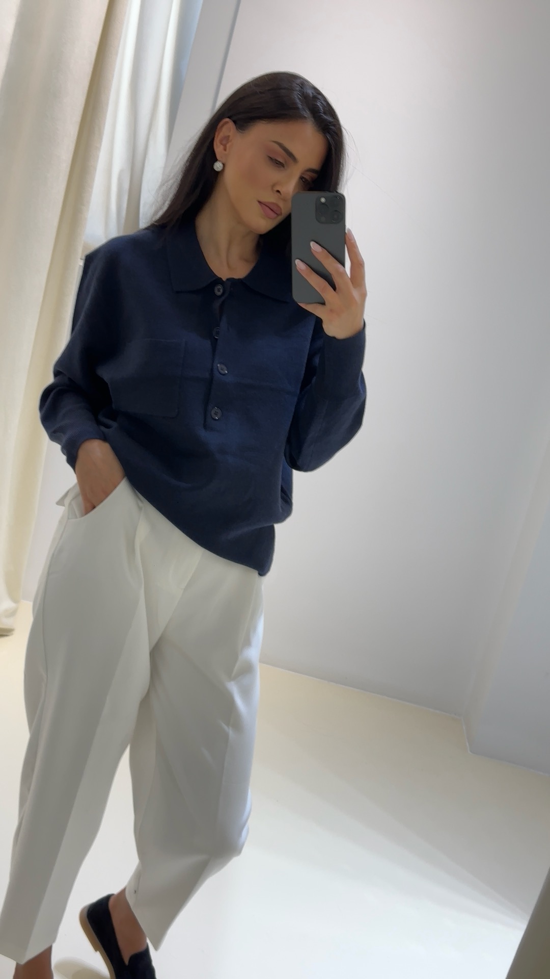 Essential Polo Μπλούζα - Image 5