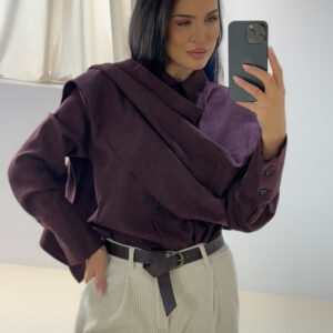 ΠΟΥΚΑΜΙΣΟ DRAPED