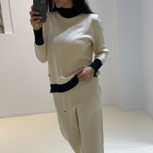 Σετ Δίχρωμης Κομψότητας